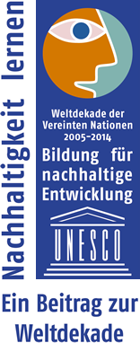 UNESCO-Logo for ESD